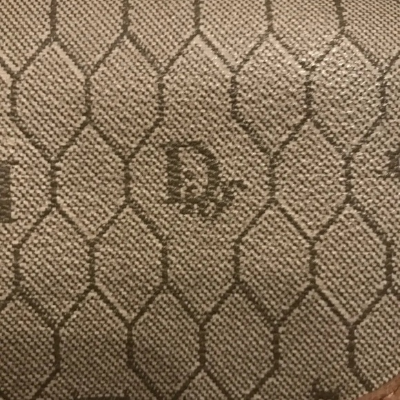 Vintage Dior Crossbody - Picture 2 of 12